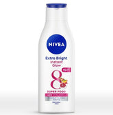 Nivea Body Lotion Instant Glow 190ml - ShopXonline
